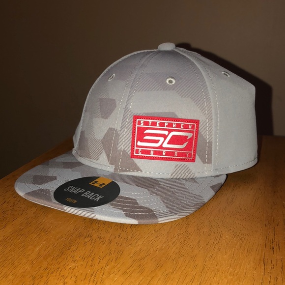 under armour curry hat